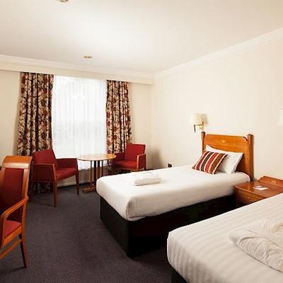 Mercure Fairfield Manor Hotel