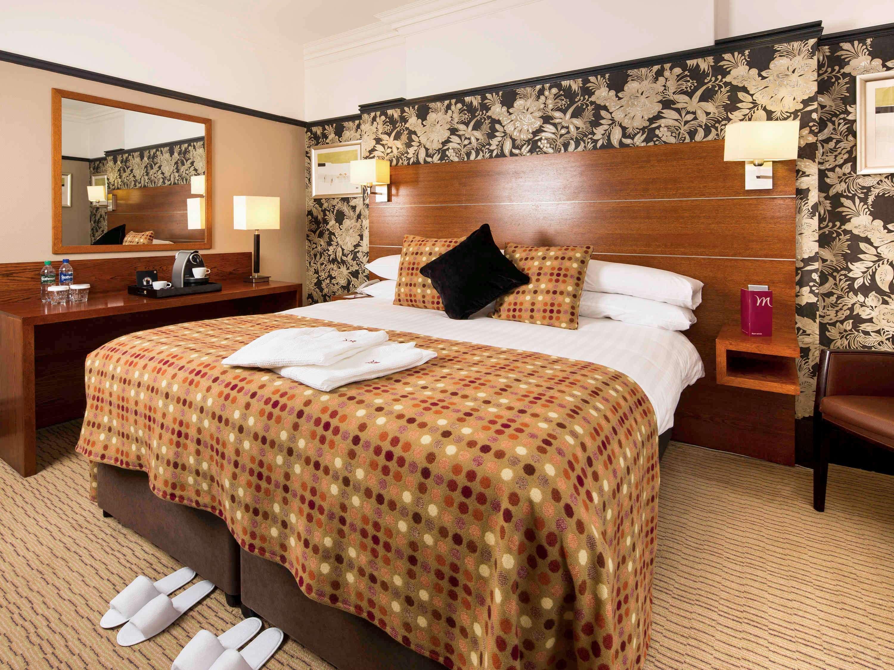 Hotel Mercure Fairfield Manor 4*