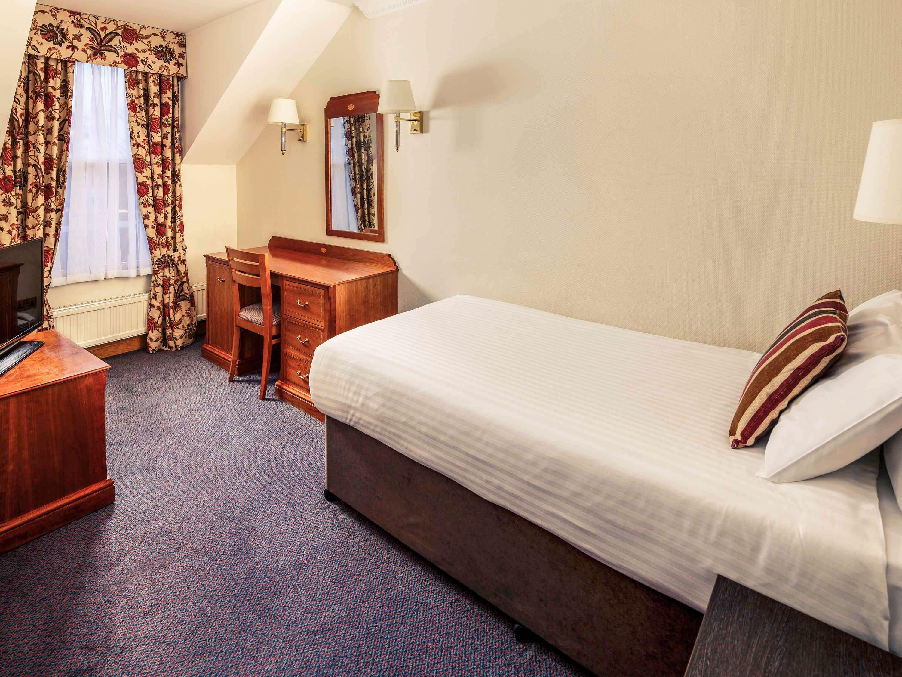 Hotel Mercure Fairfield Manor