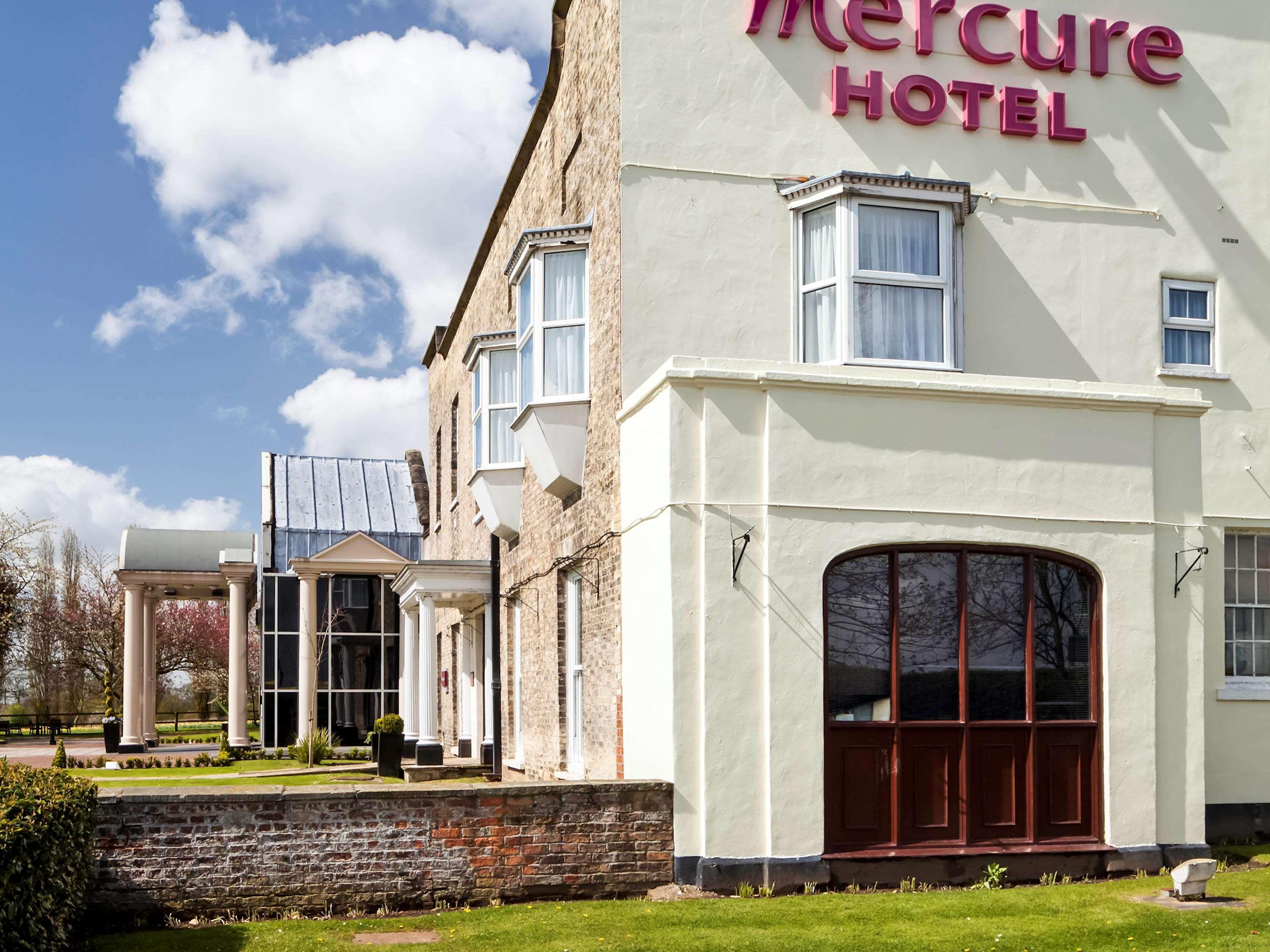 Mercure Fairfield Manor