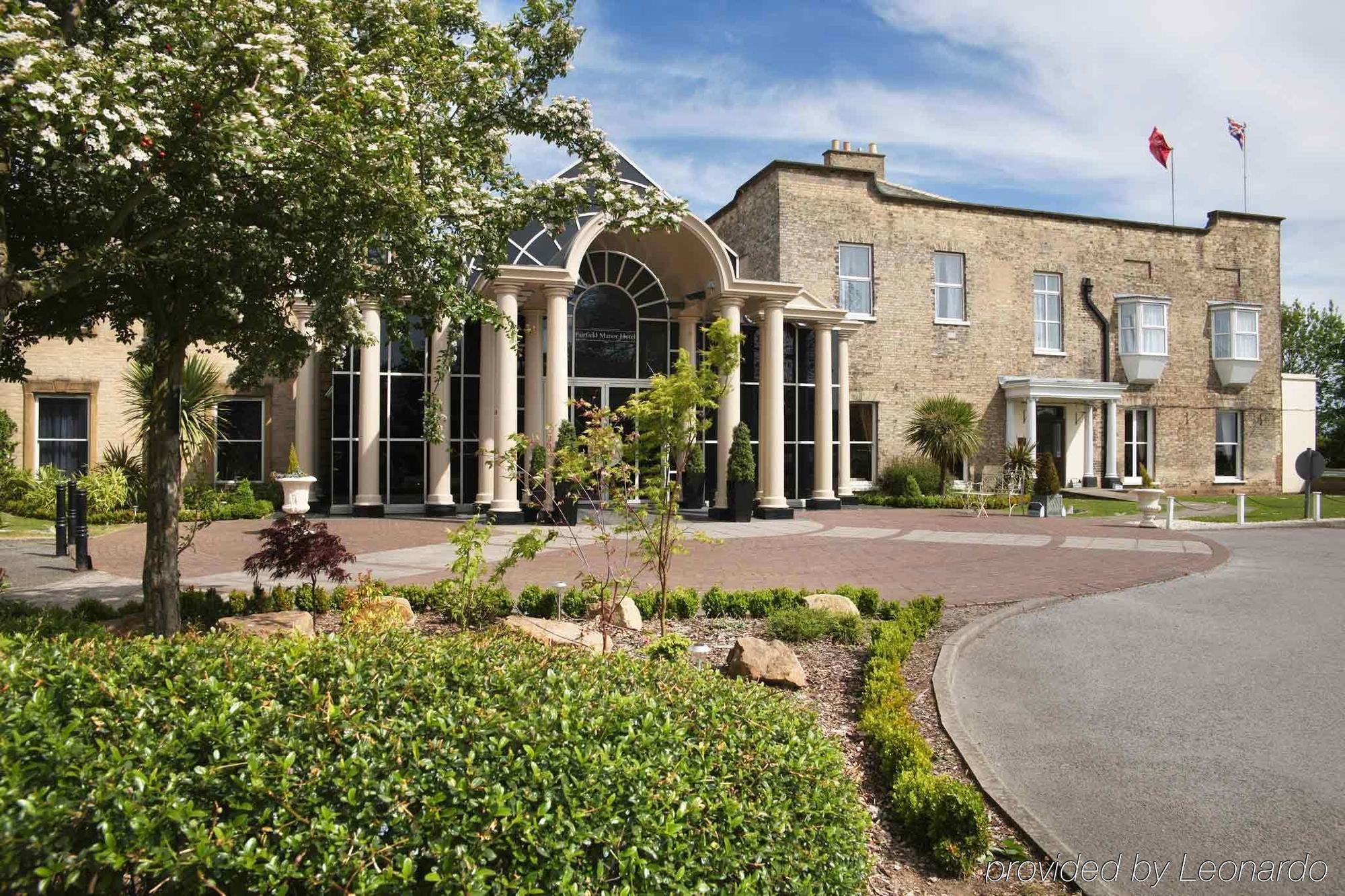 Mercure Fairfield Manor Hotel