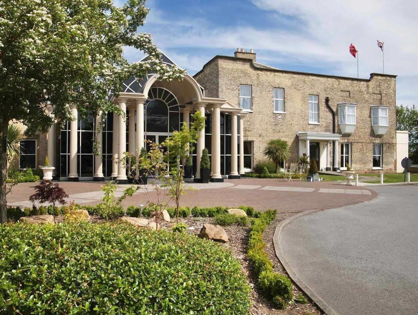 Mercure Fairfield Manor Hotel York